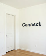 Customized MDF Wood Painted Letters