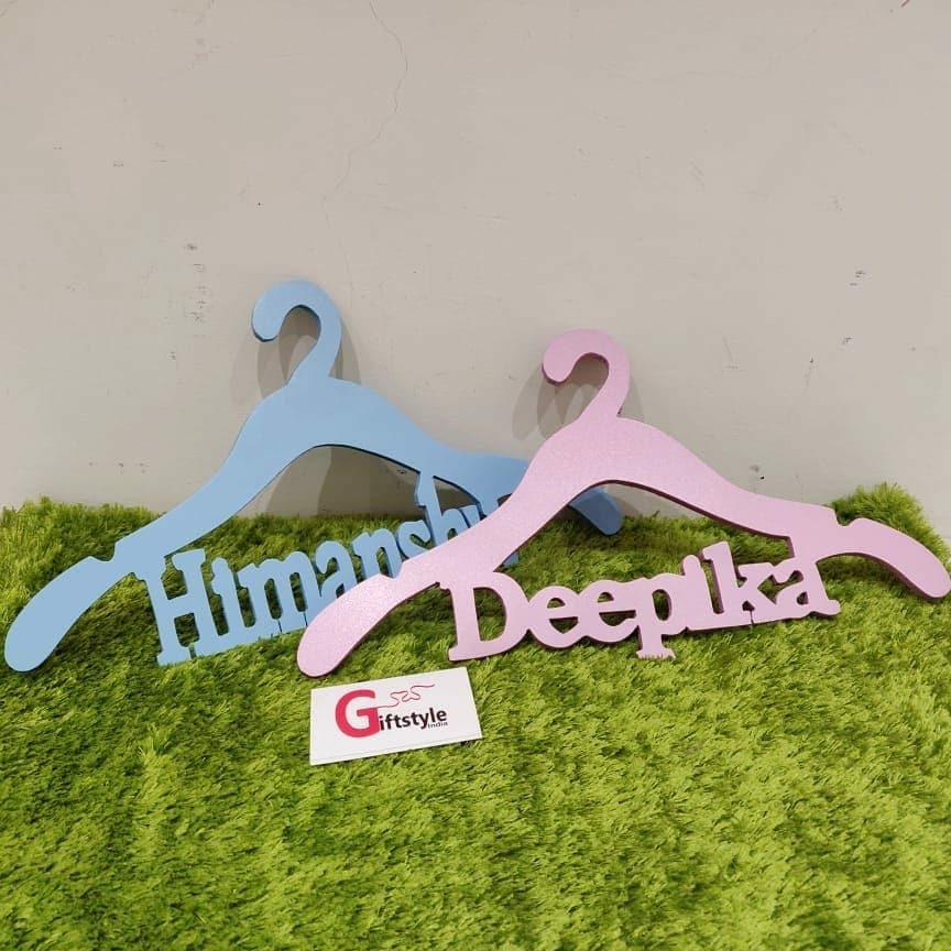 Wooden Hanger 3
