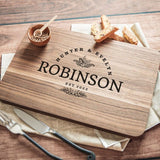 Personalized Wooden Chopping Board – Custom Engraved Kitchen Gift